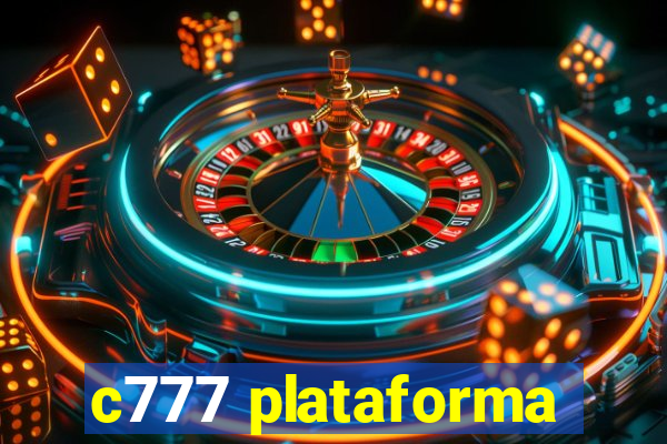 c777 plataforma